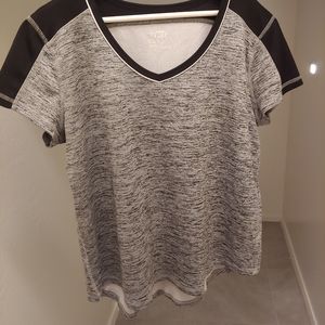 Workout top and bottom